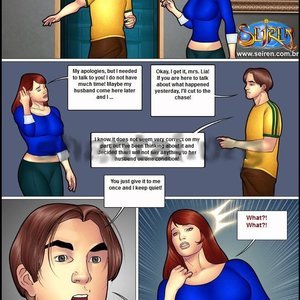 Lias Adventures - Issue 5 - Eng (Seiren.br Comics) image 018
