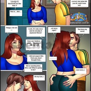 Lias Adventures - Issue 5 - Eng (Seiren.br Comics) image 019