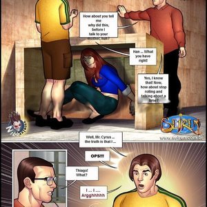 Lias Adventures - Issue 5 - Eng (Seiren.br Comics) image 031