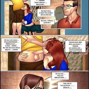 Lias Adventures - Issue 5 - Eng (Seiren.br Comics) image 033