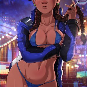Alejandra (ShadBase Comics) image 010