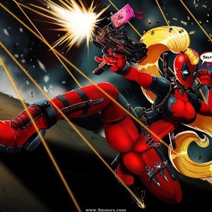 Deadpoon (ShadBase Comics) image 006