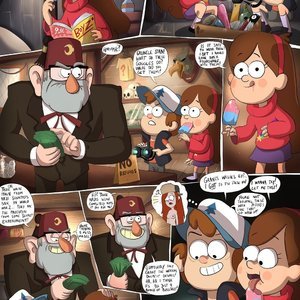 Gravity Balls (ShadBase Comics) image 002