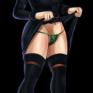 Hermoine Granger (ShadBase Comics) image 005