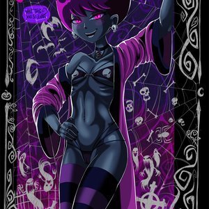 League of lesbians - Police Brutality (ShadBase Comics) image 012