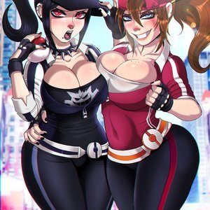 Pokemon Go (ShadBase Comics) image 012