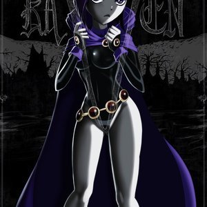 Teen Titans Go Fuck (ShadBase Comics) image 015
