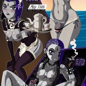 Teen Titans Go Fuck (ShadBase Comics) image 018