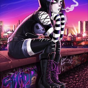 Tragic Cuties (ShadBase Comics) image 004