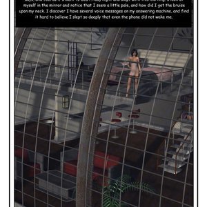 Interview of a Lifetime - Issue 2 (Shadoman Comics) image 017