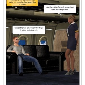 Kidnapped - Issue 3 (Shadoman Comics) image 004