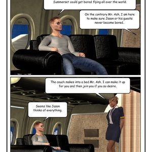 Kidnapped - Issue 3 (Shadoman Comics) image 005