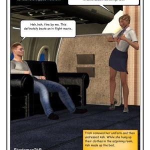 Kidnapped - Issue 3 (Shadoman Comics) image 006