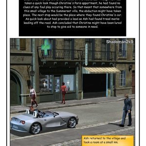 Kidnapped - Issue 3 (Shadoman Comics) image 008