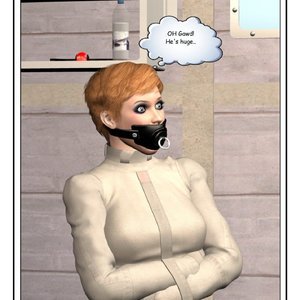 Kidnapped - Issue 3 (Shadoman Comics) image 010
