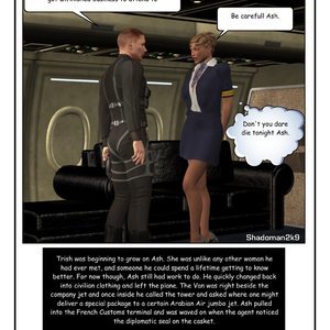 Kidnapped - Issue 5 (Shadoman Comics) image 019