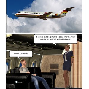 Kidnapped - Issue 5 (Shadoman Comics) image 022