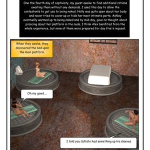 Mind Games - Issue 2 (Shadoman Comics) image 002