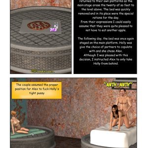 Mind Games - Issue 2 (Shadoman Comics) image 009