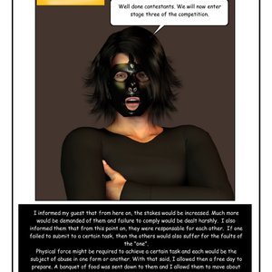 Mind Games - Issue 2 (Shadoman Comics) image 013