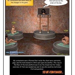 Mind Games - Issue 2 (Shadoman Comics) image 014