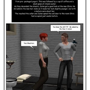 O2K - Issue 5 (Shadoman Comics) image 011