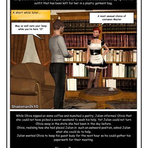 O2K - Issue 5 (Shadoman Comics) image 024