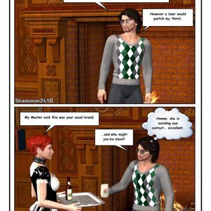 O2K - Issue 5 (Shadoman Comics) image 026