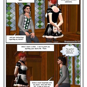 O2K - Issue 5 (Shadoman Comics) image 028