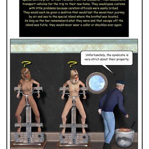 Slave Ship - Issue 4 (Shadoman Comics) image 032