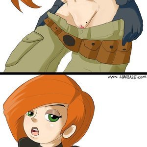 Pinups (ShagBase Comics) image 011