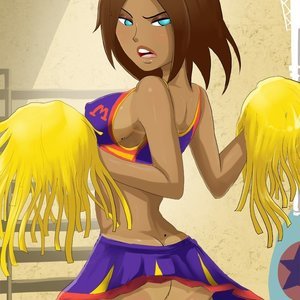 Pinups (ShagBase Comics) image 027