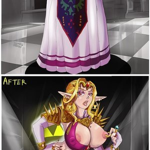 Pinups (ShagBase Comics) image 041