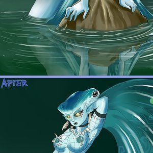 Pinups (ShagBase Comics) image 045