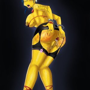 Pinups (ShagBase Comics) image 078