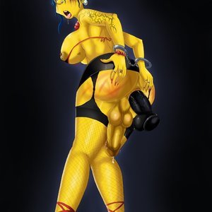 Pinups (ShagBase Comics) image 079