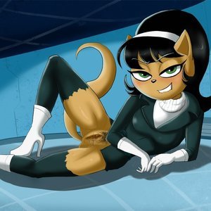 Pinups (ShagBase Comics) image 083
