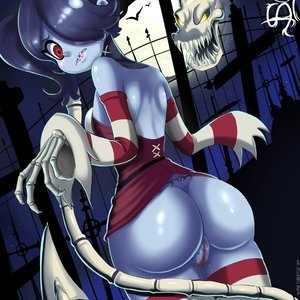 Pinups (ShagBase Comics) image 104