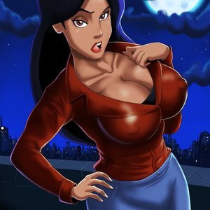 Pinups (ShagBase Comics) image 118