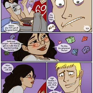 Critical Failure (Shia Comics) image 002