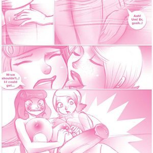 Princess Pippa vs The Princess of Lesbos (Shia Comics) image 009