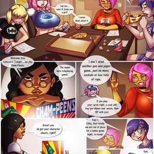 ReFuckening (Shia Comics) thumbnail