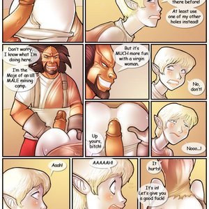 Star Trek - Voyager (Shia Comics) image 004