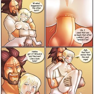 Star Trek - Voyager (Shia Comics) image 011