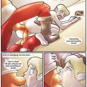 Star Trek - Voyager (Shia Comics) image 014