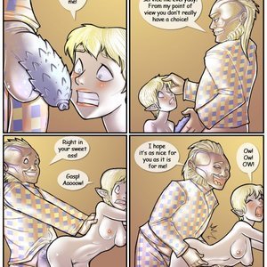 Star Trek - Voyager (Shia Comics) image 019