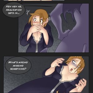 Zaela - Issue 1 (Slipshine Comics) image 008