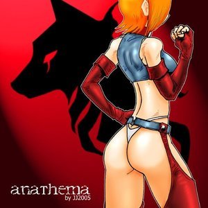 Anathema - Issue 1 (Slipshine Comics) image 002