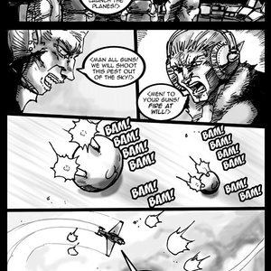 Anathema - Issue 1 (Slipshine Comics) image 005