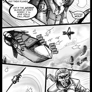Anathema - Issue 1 (Slipshine Comics) image 006